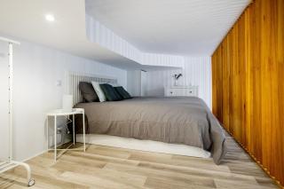 Loft A reformado Atocha-Madrid rio-Legazpi - 4