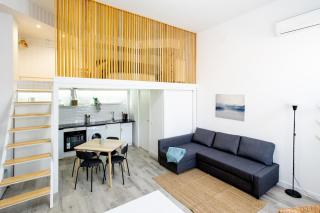 Loft A reformado Atocha-Madrid rio-Legazpi - 3