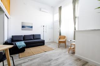 Loft A reformado Atocha-Madrid rio-Legazpi - 2