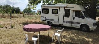 Le camping-car de la Gardié - 0
