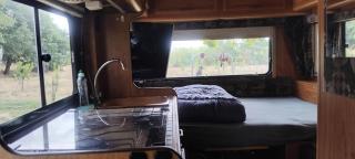 Le camping-car de la Gardié - 7