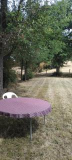 Le camping-car de la Gardié - 1