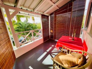 Mont Choisy Lodge - Cactus Apartment - 0