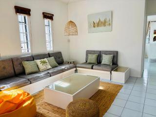 Mont Choisy Lodge - Cactus Apartment - 7