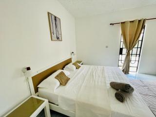 Mont Choisy Lodge - Cactus Apartment - 5