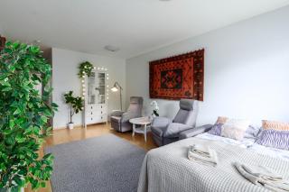 Spacious 1BR Apt in Centre of Rovaniemi with Free Parking - 7