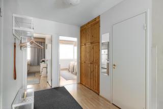 Spacious 1BR Apt in Centre of Rovaniemi with Free Parking - 2