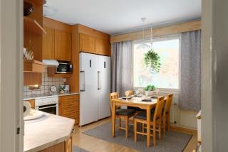 Spacious 1BR Apt in Centre of Rovaniemi with Free Parking - 9