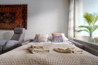 Spacious 1BR Apt in Centre of Rovaniemi with Free Parking - 4