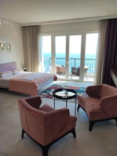 Unique Seaview Studio - Marina Village - Radovici - 0