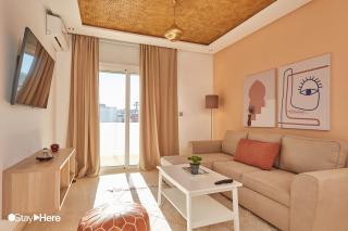Stayhere Rabat - Hassan - Authentic Residence - 7