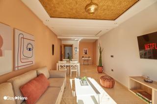 Stayhere Rabat - Hassan - Authentic Residence - 4