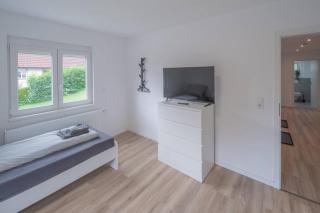 Monteur- & Gästewohnung in Schramberg mit Küche, WLAN & Parkplatz in Schramberg - SCH01 - 8