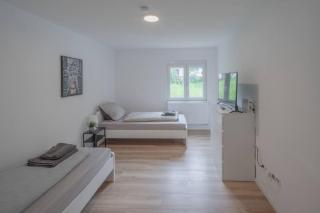 Monteur- & Gästewohnung in Schramberg mit Küche, WLAN & Parkplatz in Schramberg - SCH01 - 4