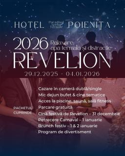 Hotel Poienița - Baile Felix - 8