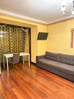 Welhome Apartments Baribaeva - 8