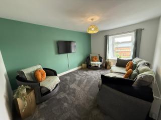Duke's Retreat - 4 BR Sleeps 8 Ideal 4 Contractors - Consett - 7