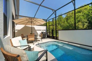 Disney Getaway Private Pool Themed Bedrooms. Book Now PG54 - 8
