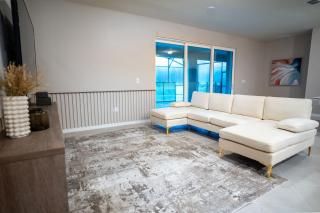 Disney Getaway Luxury Villa with Private Pool Game Room. Book Now WC51 - 3