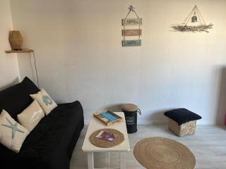 Appartement vue port - Port Leucate - 5