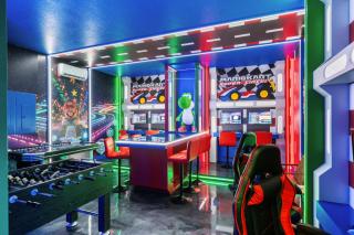 Disney Private Pool Hot Tub Game Room Themed Bedrooms. Book Now WC38 - 0