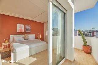 Stayhere Rabat - Hassan - Authentic Residence - Rabat - 2