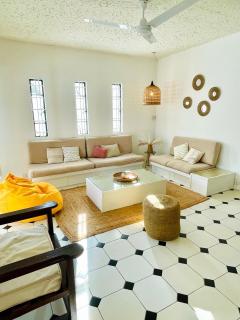 Mont Choisy Lodge - Coco Apartment - 6