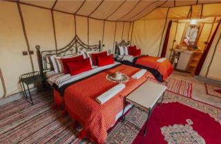 Amazing Desert Luxury Camp - 8