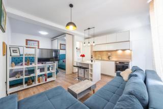 Modern Studio Apartman - 7