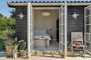 Lille Hus Med Stor Have Nær Vejby Strand - 8