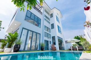 Villa GREEN DAY 31 Resort gần biển - 7