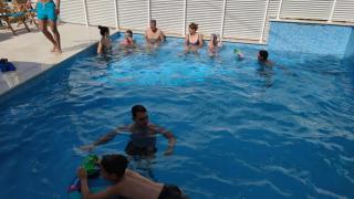 Ferienwohnung Für Vier Personen Mit Balkon - 1