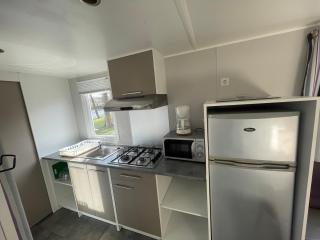 Mobil-home 2 chambres côté rivière - 6