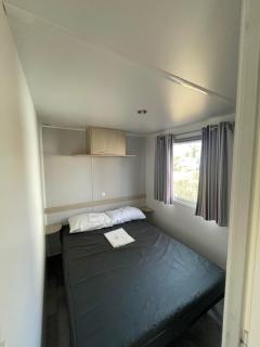 Mobil-home 2 chambres côté rivière - 4