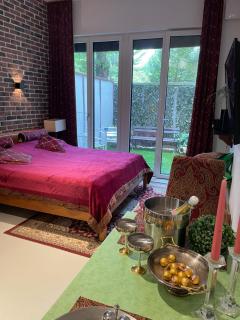 Caro’s Gartenwohnung - 0