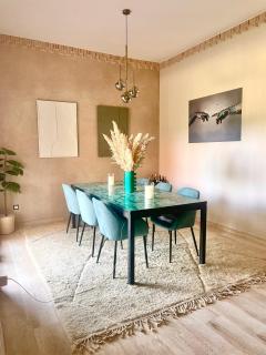 Superbe villa 3 chambres proche du centre - Marrakech - 6