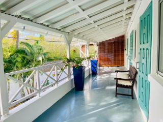 Mont Choisy Lodge - Coral Apartment - 5