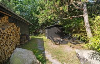 Three-Bedroom Holiday Home In Vig - 9