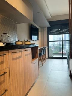 Studio 719 Haus Mitre Brooklin s/vaga de garagem - 1