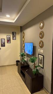 Modern 1BR Apartment Bahria Heights 1 - 9