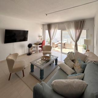 One Bedroom Apartment In Costa Adeje Alto K107 - 0