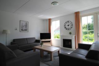 Beachvilla XL - 12 personen - - 6