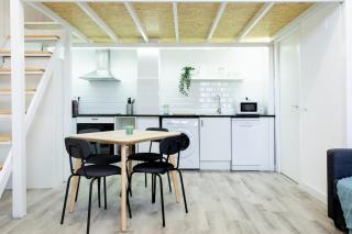 Loft C reformado Atocha-Madrid Rio-Legazpi - 7