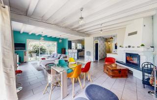 Belle Maison Vue Montagnes - 7