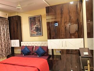 Fuchsia Stays Candolim Apartment - 7