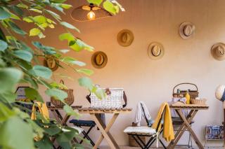 Bulles d'Olive Provence avec piscine - Jacuzzi en option - Nyons - 4