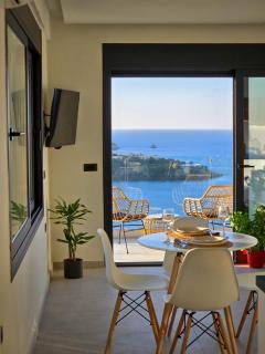 Sea View apt 10 min walk from the beach by Hospi 2 - Heraklion - 5
