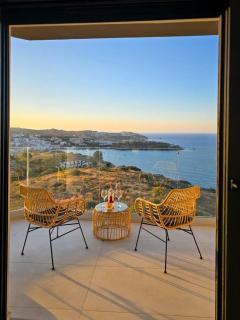 Sea View apt 10 min walk from the beach by Hospi 2 - 4