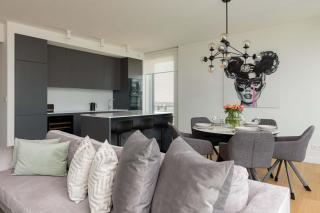 Premium LUX Apartment Unique Tower Heart of Warsaw by Renters Prestige - 2