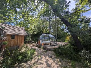 Bulles d'Olive Olea - Piscine & Jacuzzi avec vue - Nyons - 1